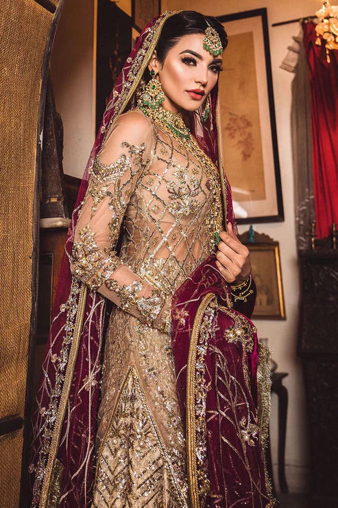 Mohsin Naveed Ranjha (MNR) - Zaar Bakht Ayla's Atelier